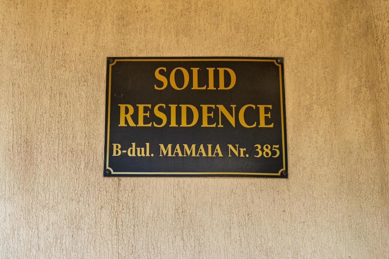 Luca Solid Residence Mamaja Zewnętrze zdjęcie