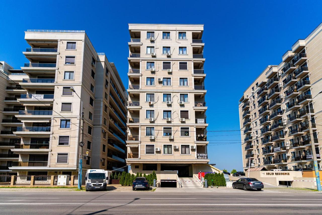 Luca Solid Residence Mamaja Zewnętrze zdjęcie